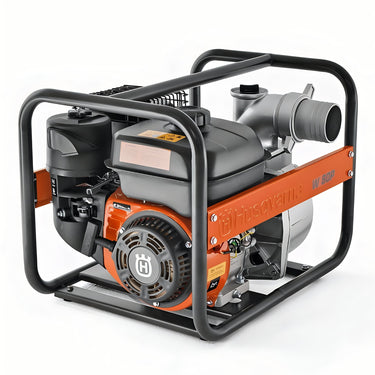 Motobomba Husqvarna W80P - Talleres Castor